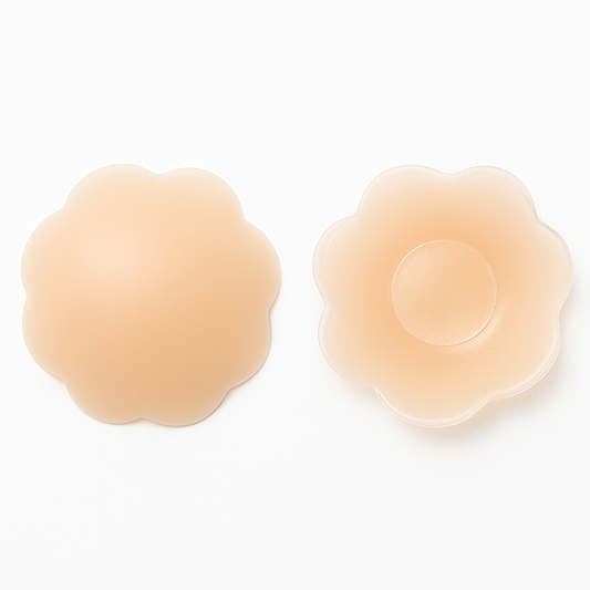 Adhesive Reusable Nipple Cover