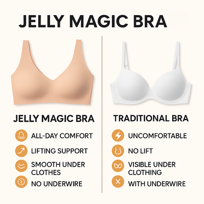 Jelly Magic Bra™