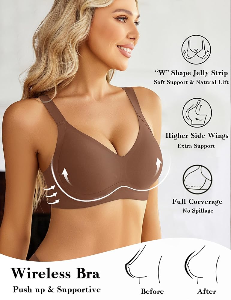 Jelly Magic Bra™